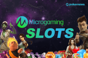 Microgaming spelletjes