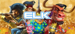 elk studios spelletjes