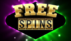 free spins