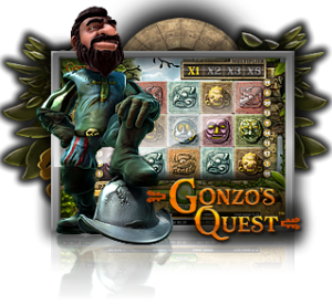 gonzos quest