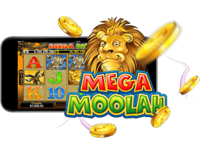 mega moolah gokkast